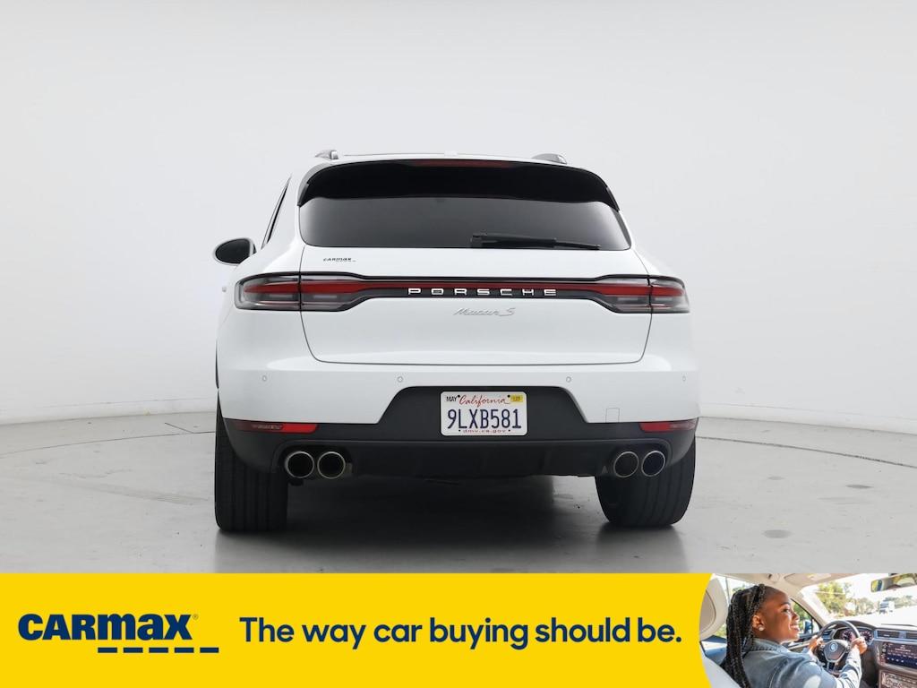 used 2020 Porsche Macan car, priced at $41,998