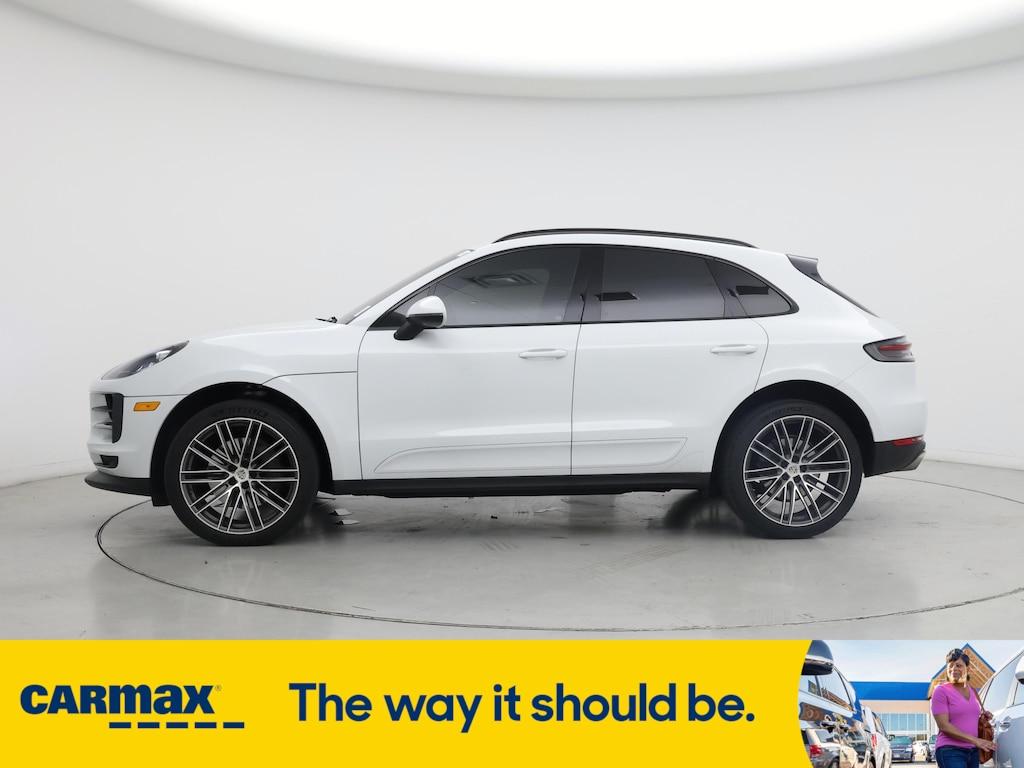 used 2020 Porsche Macan car, priced at $41,998