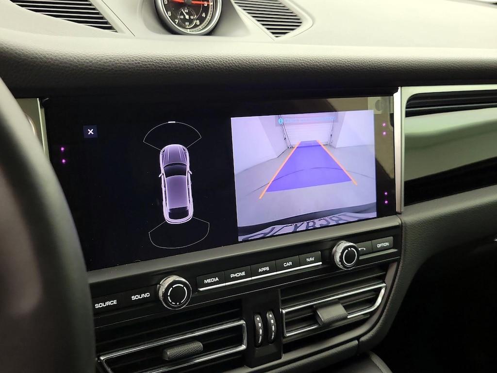 used 2020 Porsche Macan car, priced at $41,998