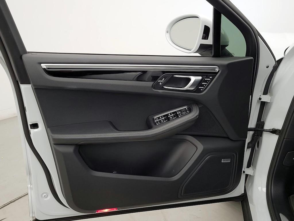 used 2020 Porsche Macan car, priced at $41,998