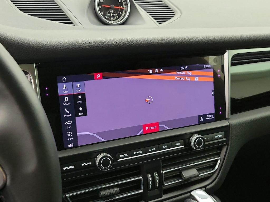 used 2020 Porsche Macan car, priced at $41,998