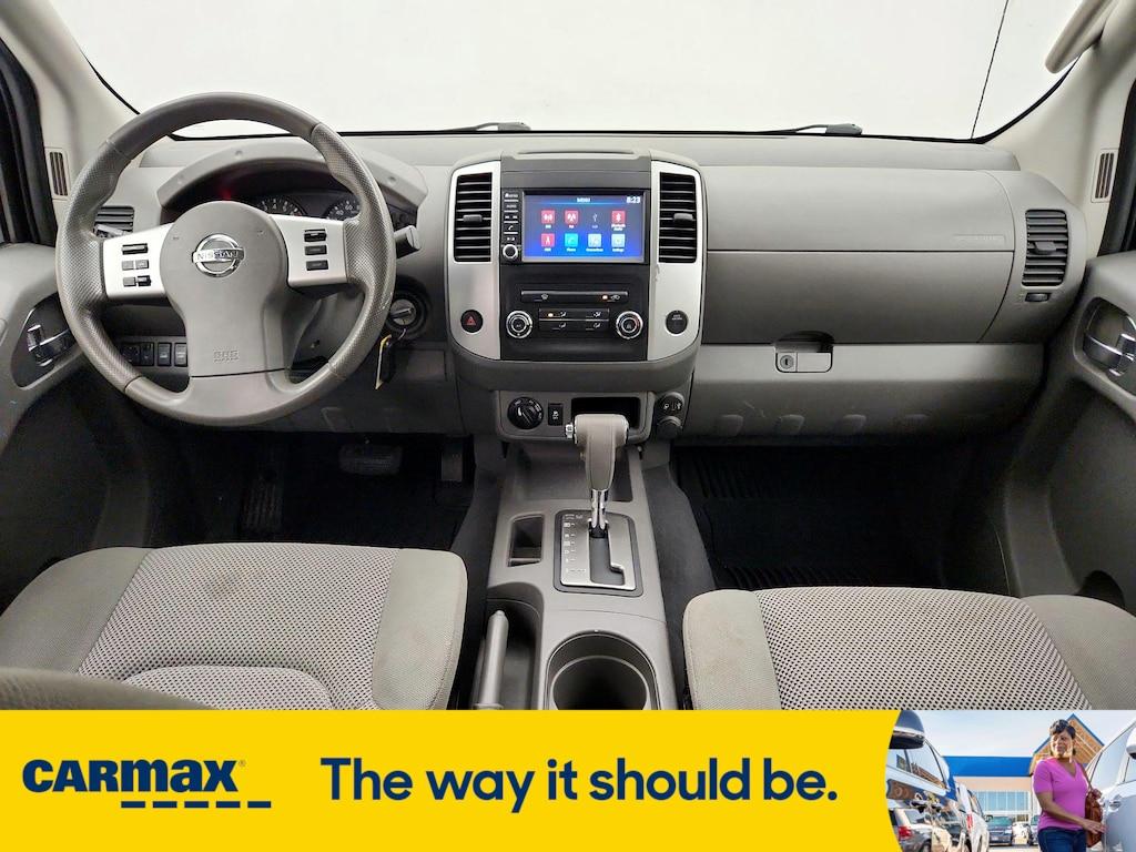 used 2019 Nissan Frontier car, priced at $23,998
