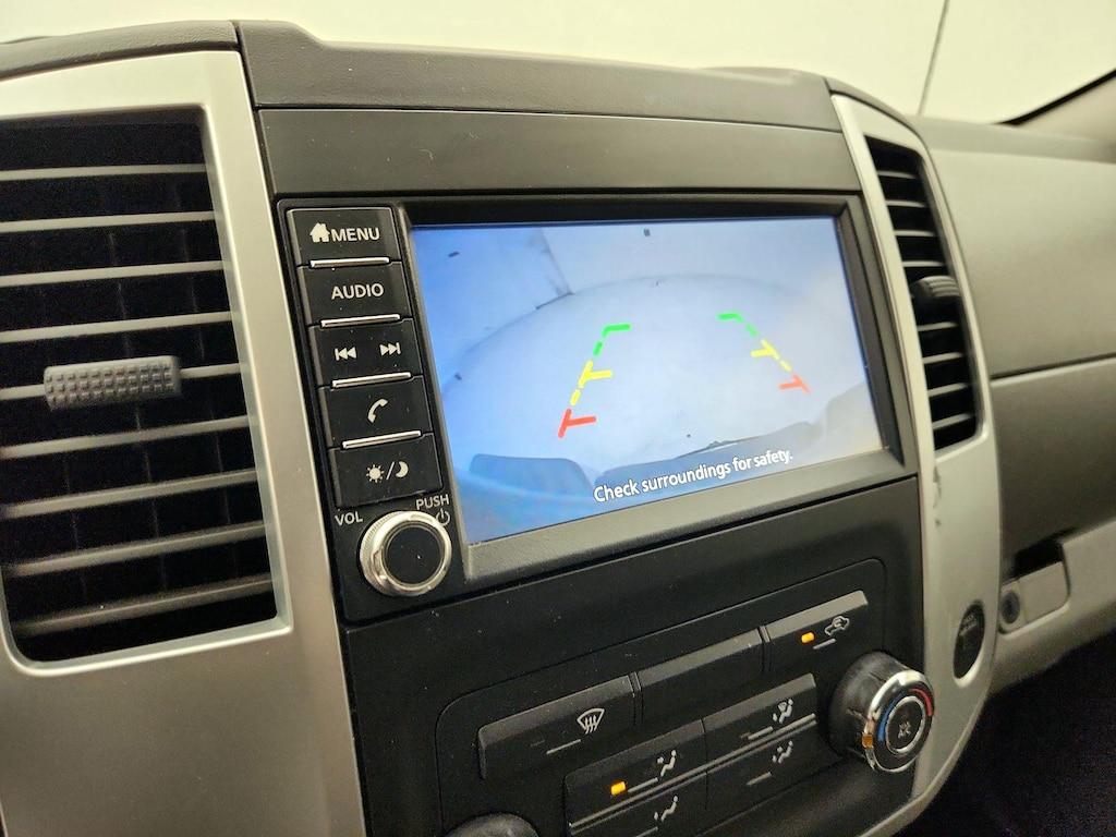 used 2019 Nissan Frontier car, priced at $23,998