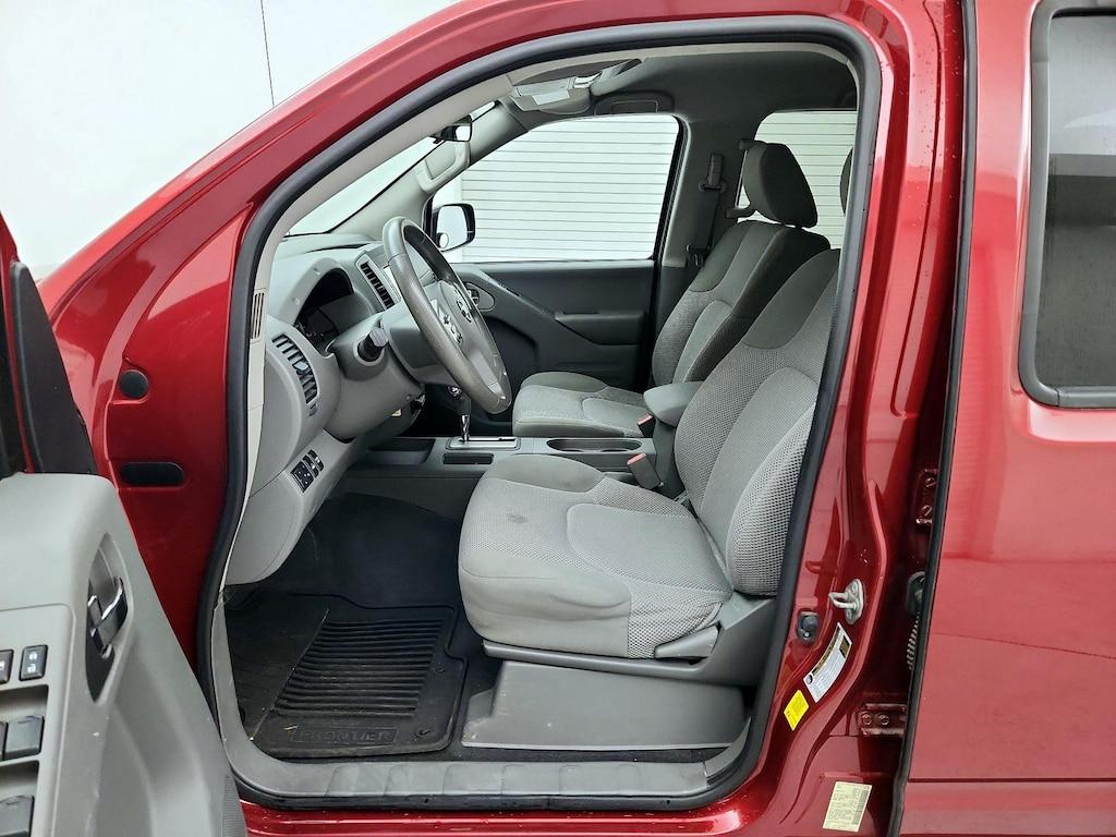 used 2019 Nissan Frontier car, priced at $23,998