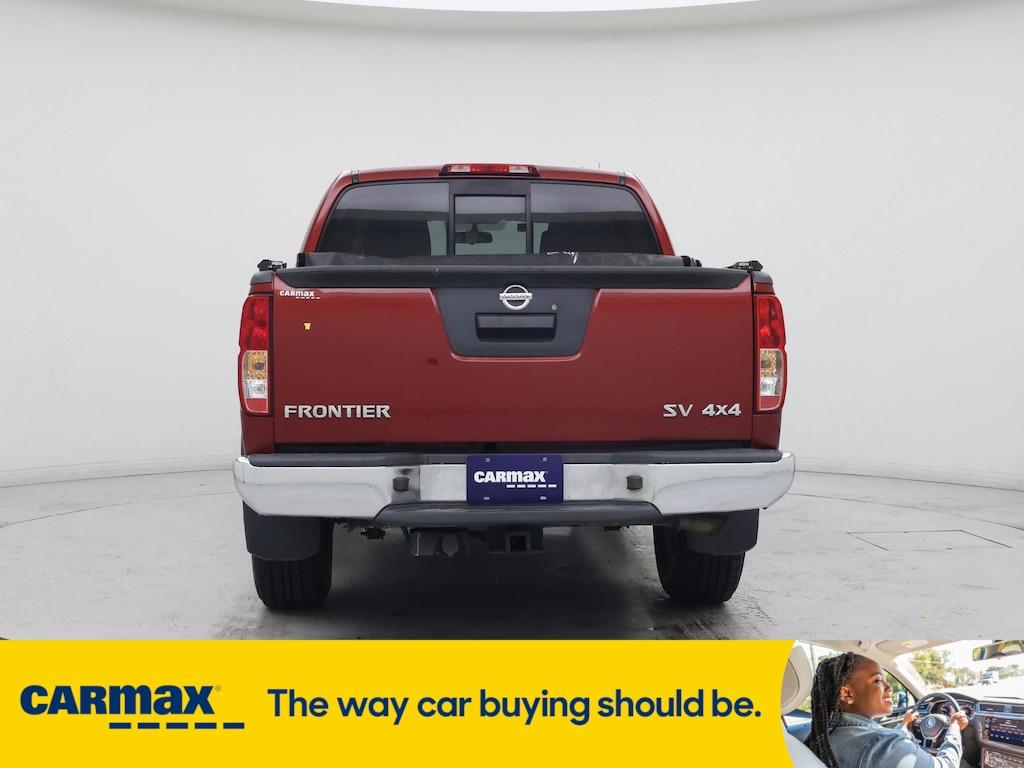 used 2019 Nissan Frontier car, priced at $23,998