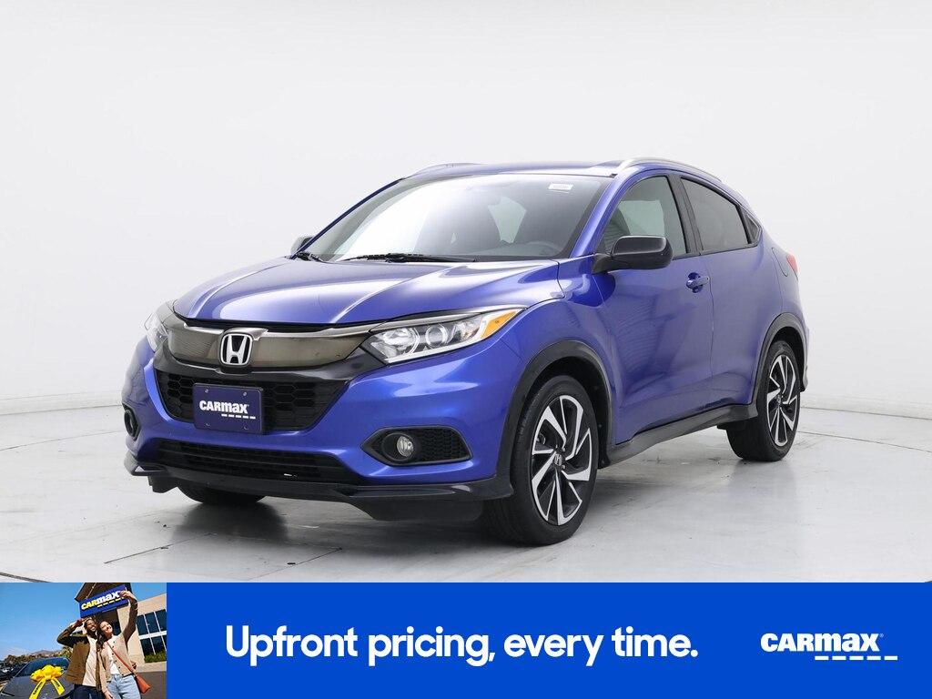 used 2020 Honda HR-V car, priced at $20,998