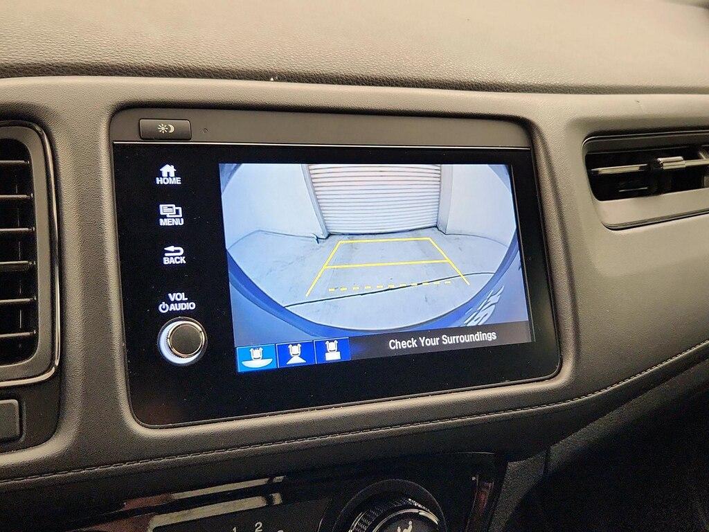 used 2020 Honda HR-V car, priced at $20,998