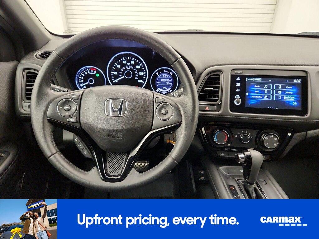 used 2020 Honda HR-V car, priced at $20,998
