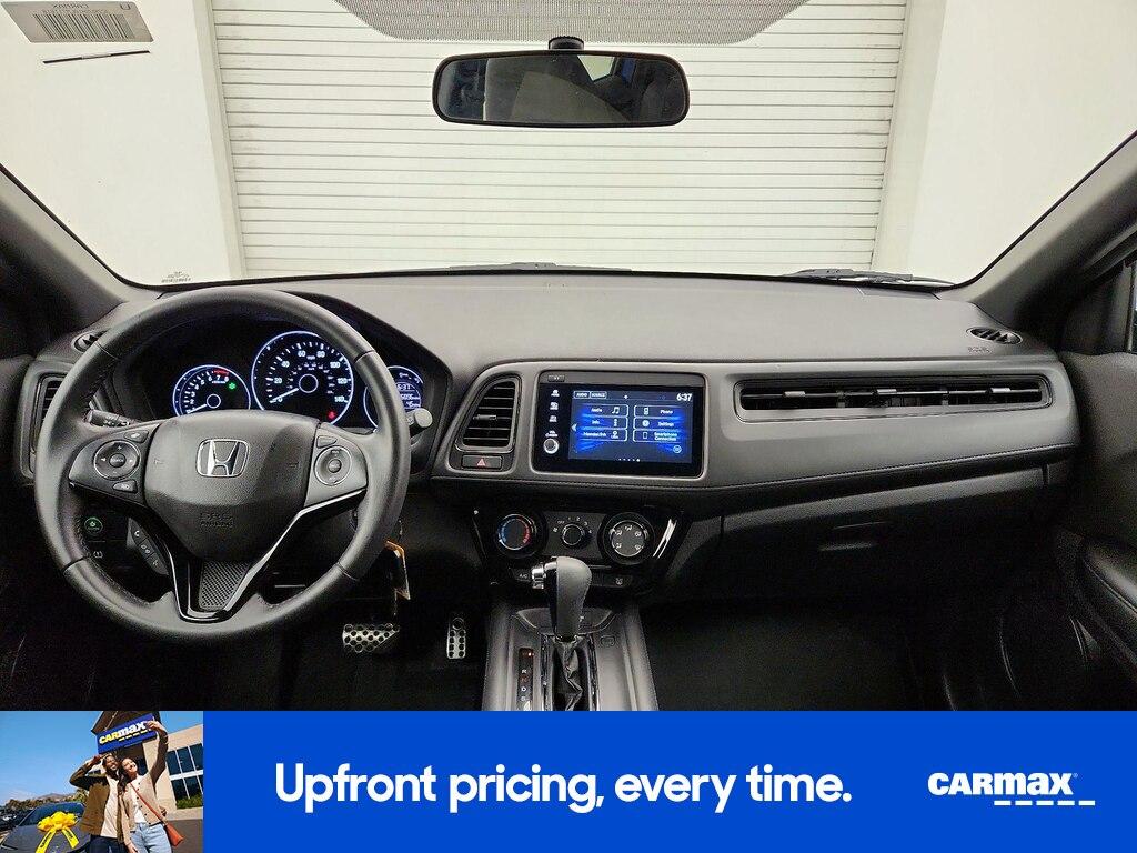 used 2020 Honda HR-V car, priced at $20,998