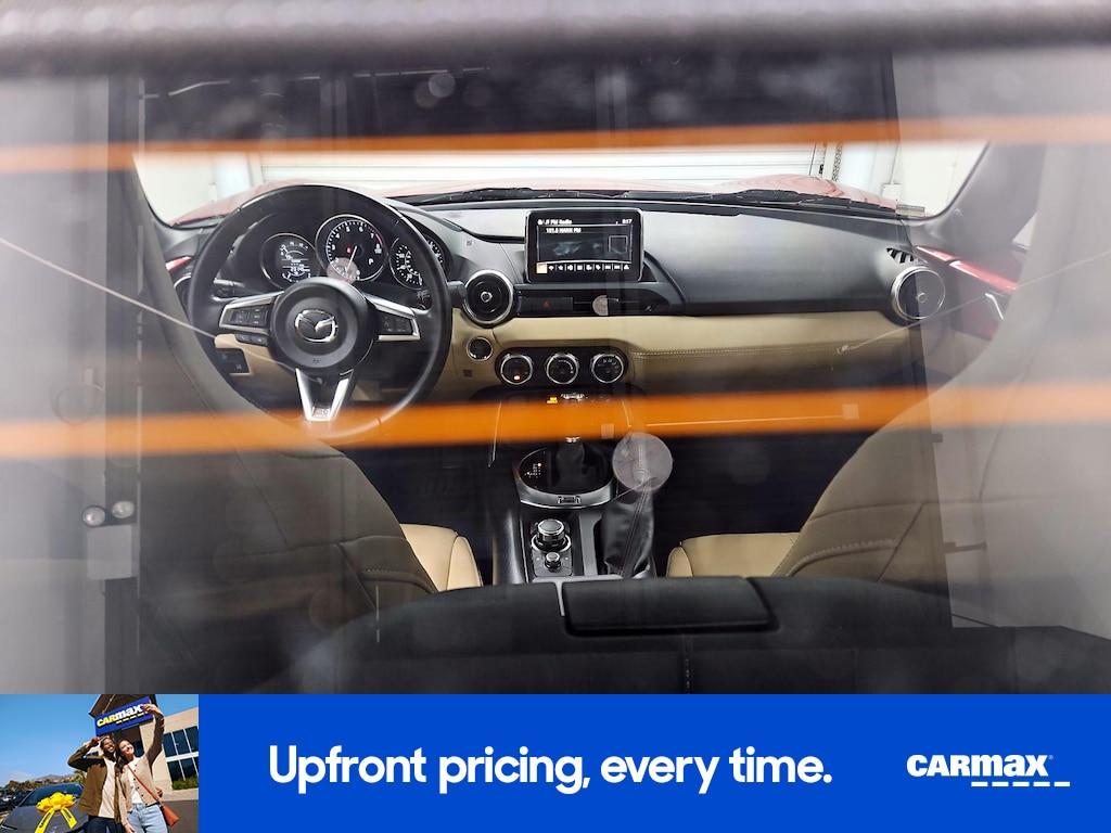 used 2016 Mazda MX-5 Miata car, priced at $20,998