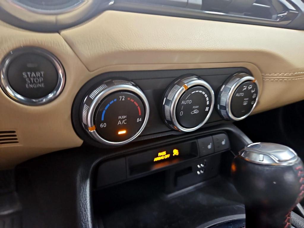 used 2016 Mazda MX-5 Miata car, priced at $20,998