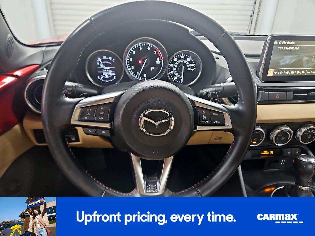 used 2016 Mazda MX-5 Miata car, priced at $20,998