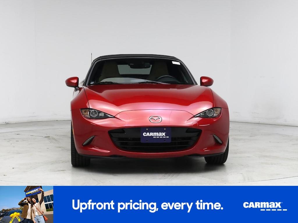 used 2016 Mazda MX-5 Miata car, priced at $20,998