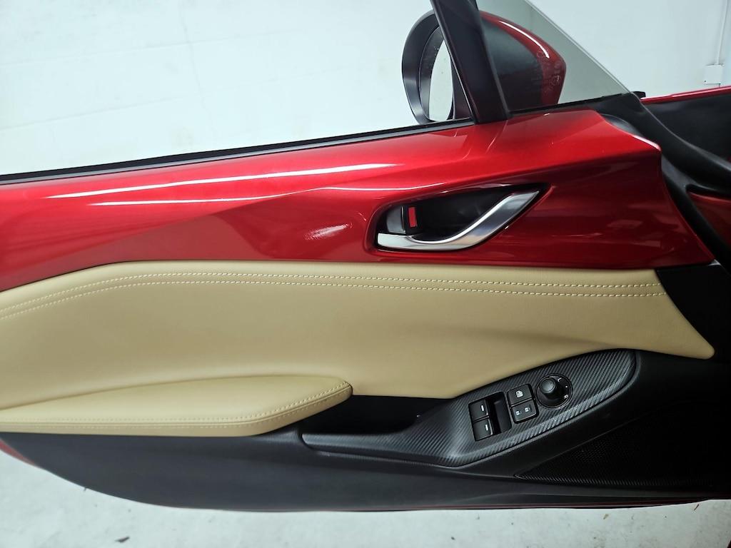 used 2016 Mazda MX-5 Miata car, priced at $20,998