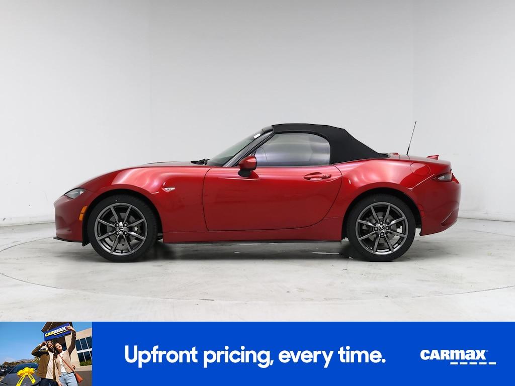 used 2016 Mazda MX-5 Miata car, priced at $20,998