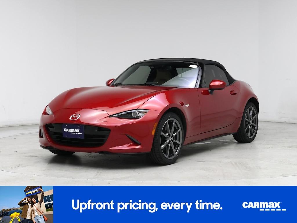 used 2016 Mazda MX-5 Miata car, priced at $20,998
