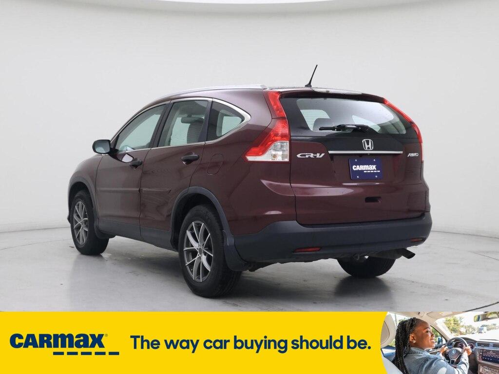 used 2014 Honda CR-V car, priced at $14,599