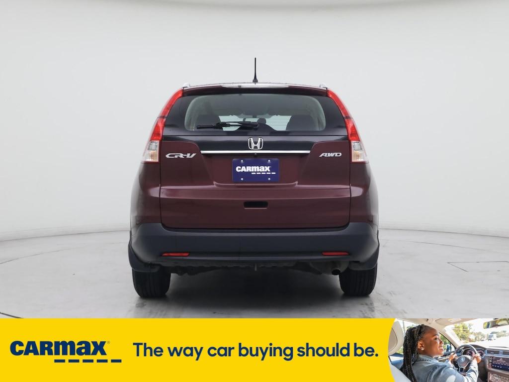 used 2014 Honda CR-V car, priced at $14,998