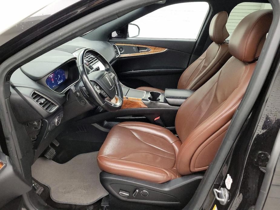 used 2019 Lincoln Nautilus car, priced at $24,998