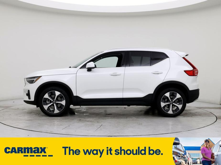 used 2023 Volvo XC40 car, priced at $38,998