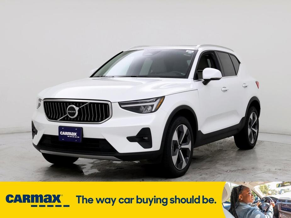 used 2023 Volvo XC40 car, priced at $38,998