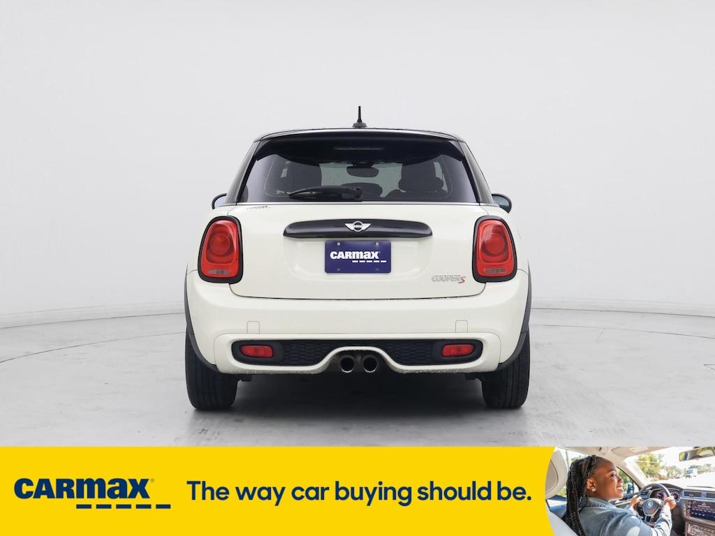 used 2016 MINI Hardtop car, priced at $15,998