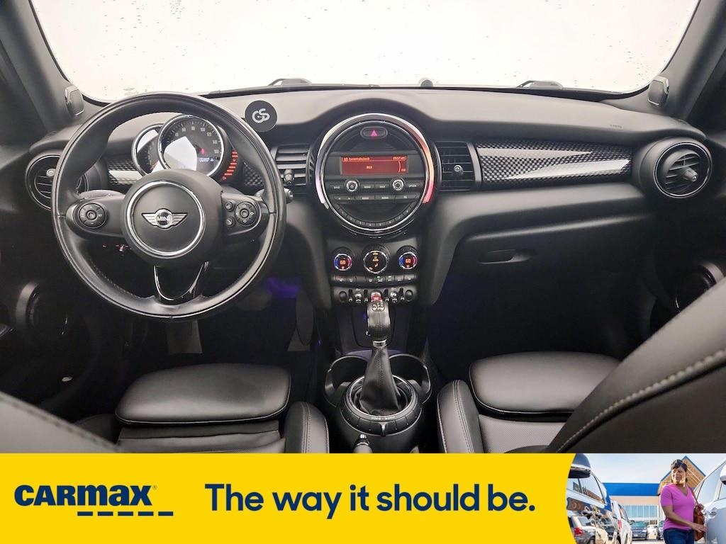 used 2016 MINI Hardtop car, priced at $15,998