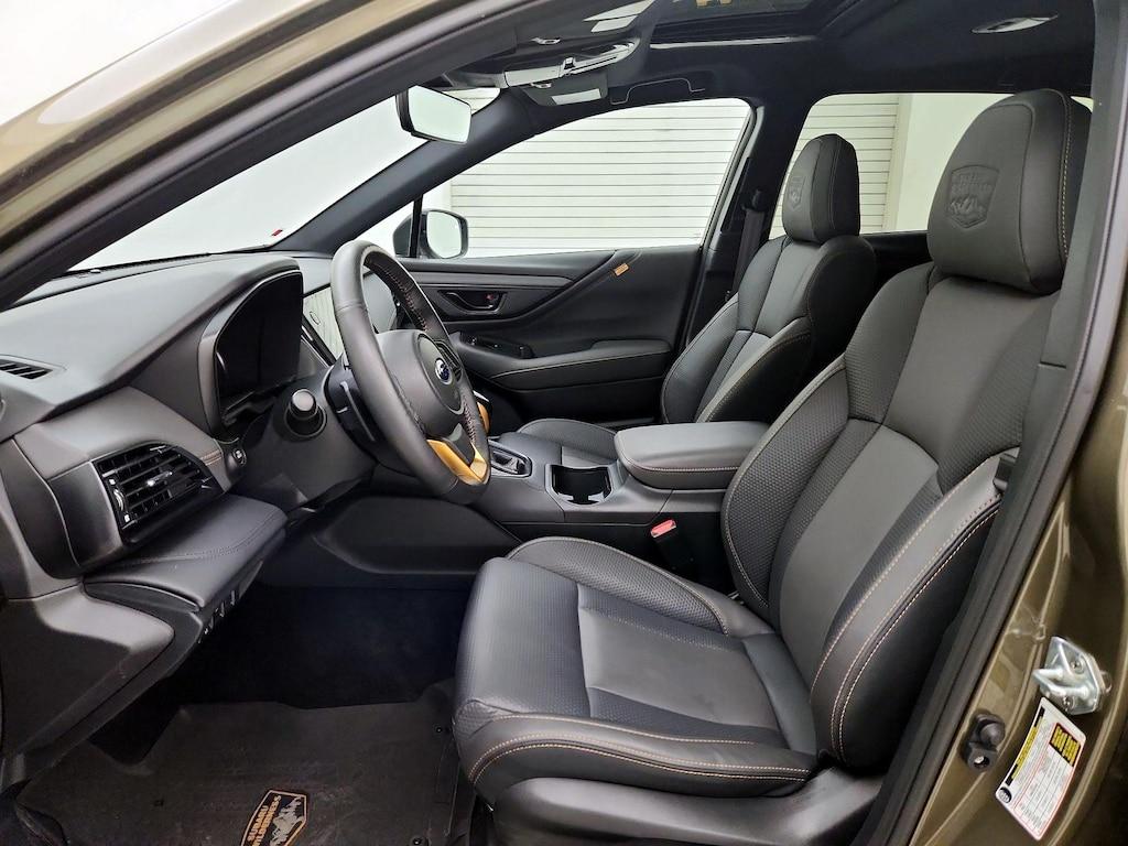 used 2024 Subaru Outback car, priced at $36,998