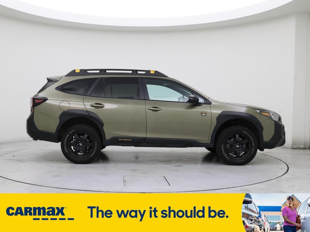 used 2024 Subaru Outback car, priced at $36,998