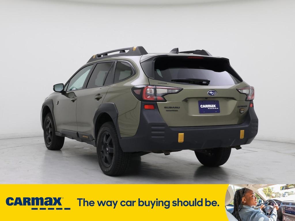 used 2024 Subaru Outback car, priced at $36,998