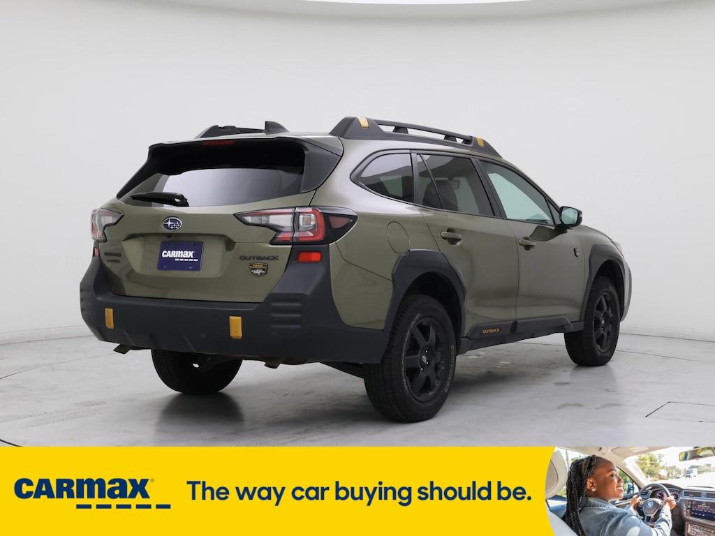 used 2024 Subaru Outback car, priced at $36,998