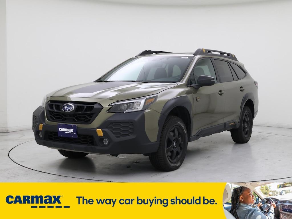 used 2024 Subaru Outback car, priced at $36,998
