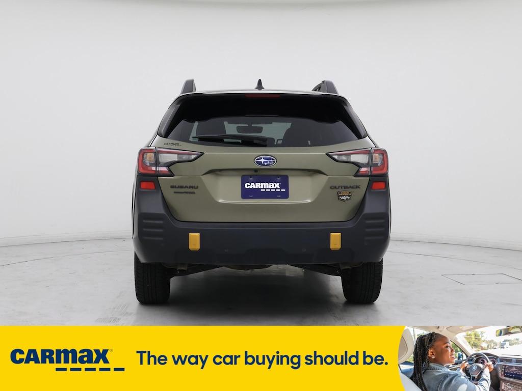 used 2024 Subaru Outback car, priced at $36,998