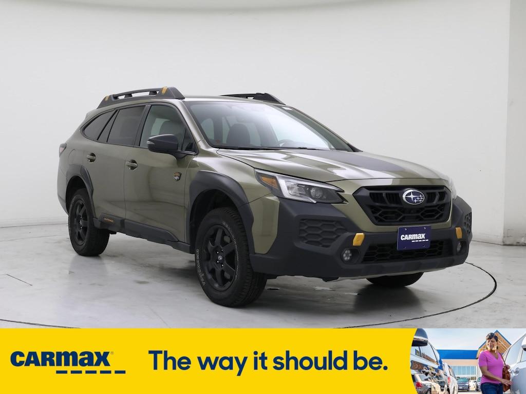 used 2024 Subaru Outback car, priced at $36,998