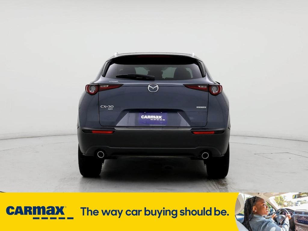 used 2024 Mazda CX-30 car, priced at $28,998