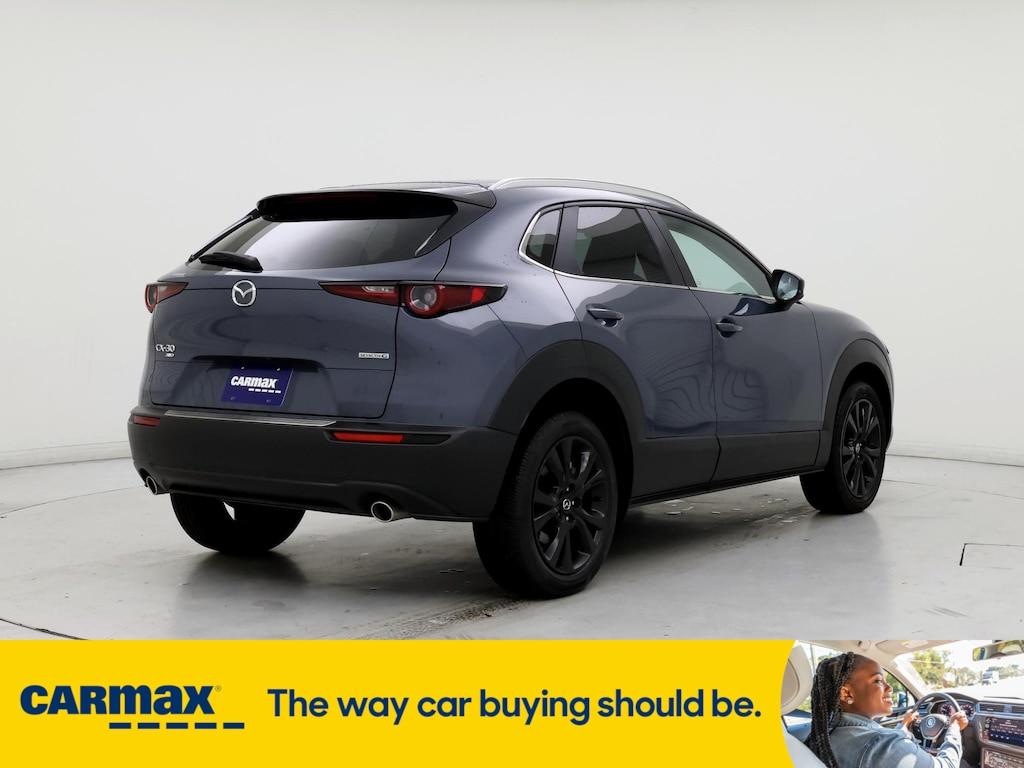 used 2024 Mazda CX-30 car, priced at $28,998