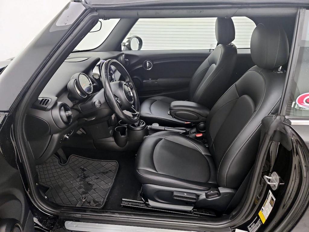 used 2019 MINI Convertible car, priced at $19,998
