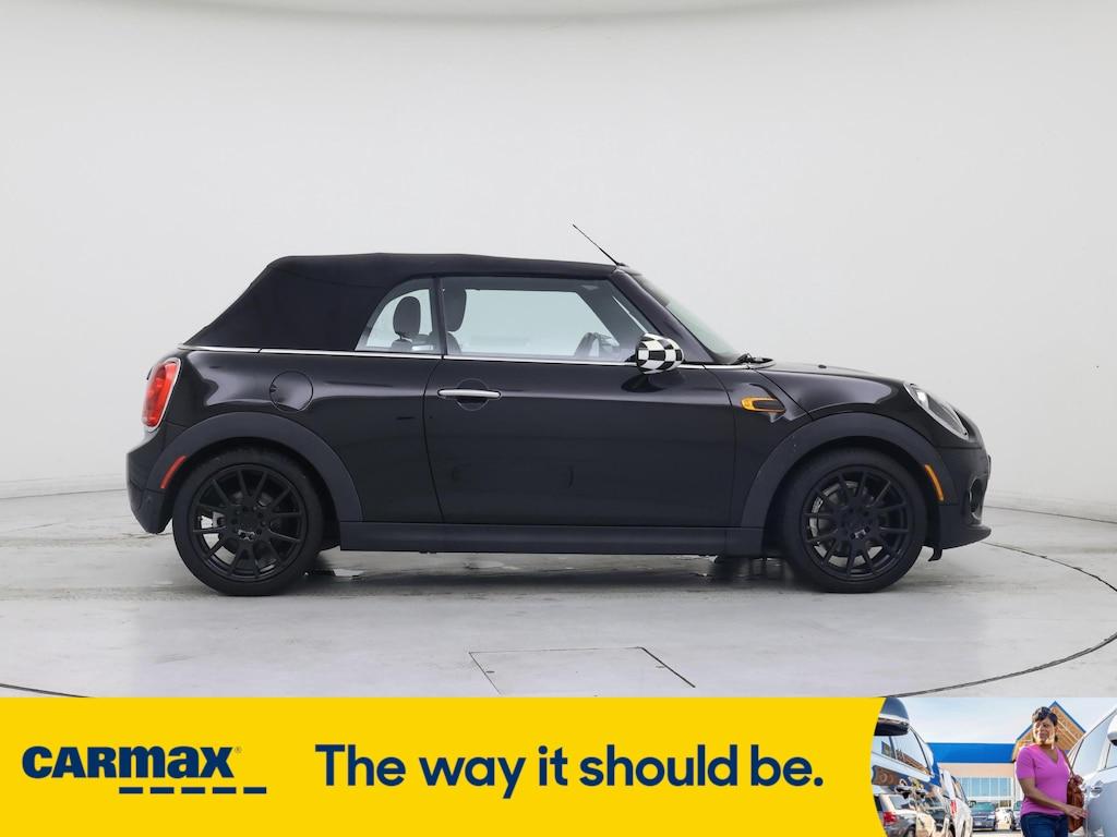 used 2019 MINI Convertible car, priced at $19,998