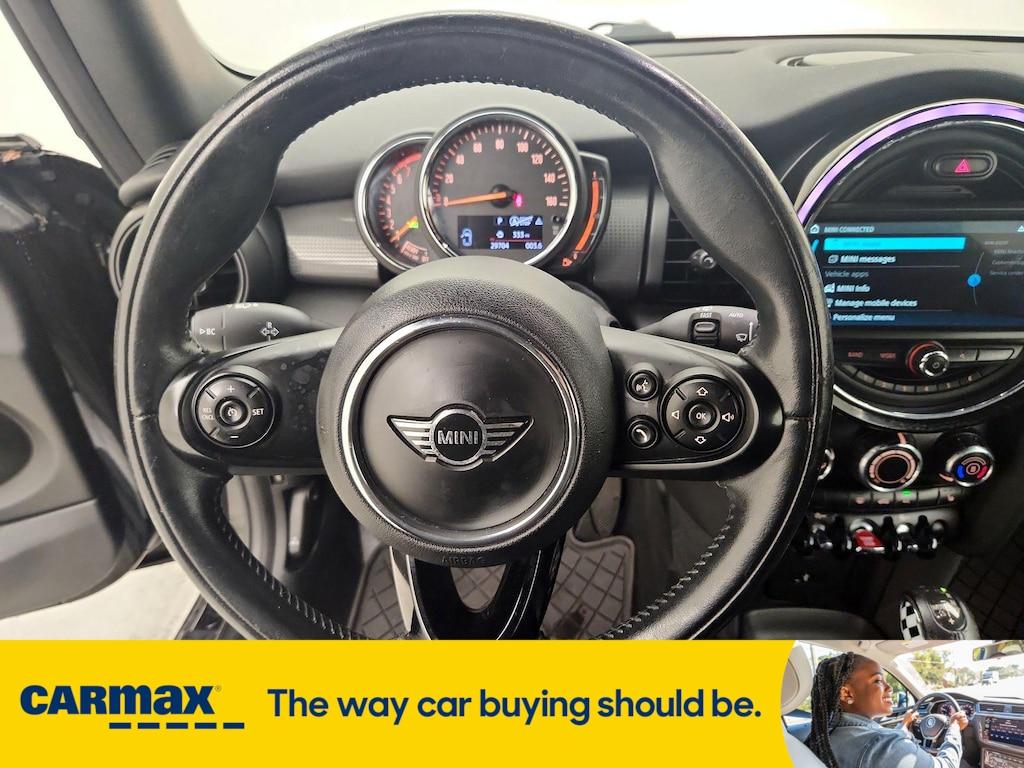 used 2019 MINI Convertible car, priced at $19,998