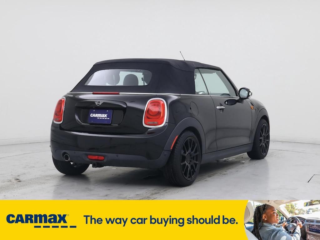 used 2019 MINI Convertible car, priced at $19,998