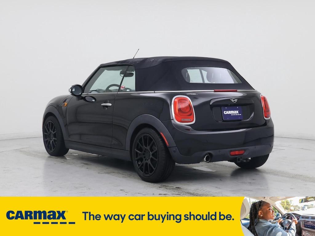 used 2019 MINI Convertible car, priced at $19,998