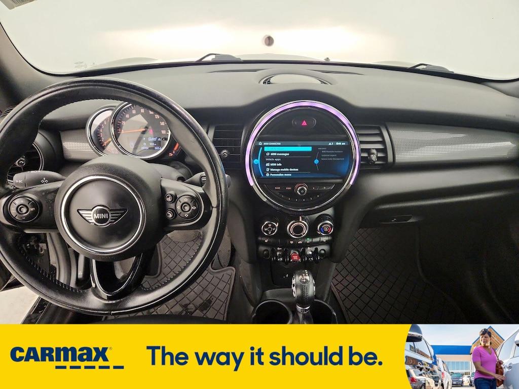 used 2019 MINI Convertible car, priced at $19,998