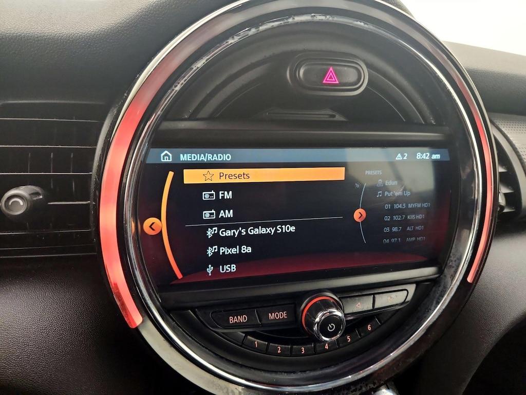 used 2019 MINI Convertible car, priced at $19,998