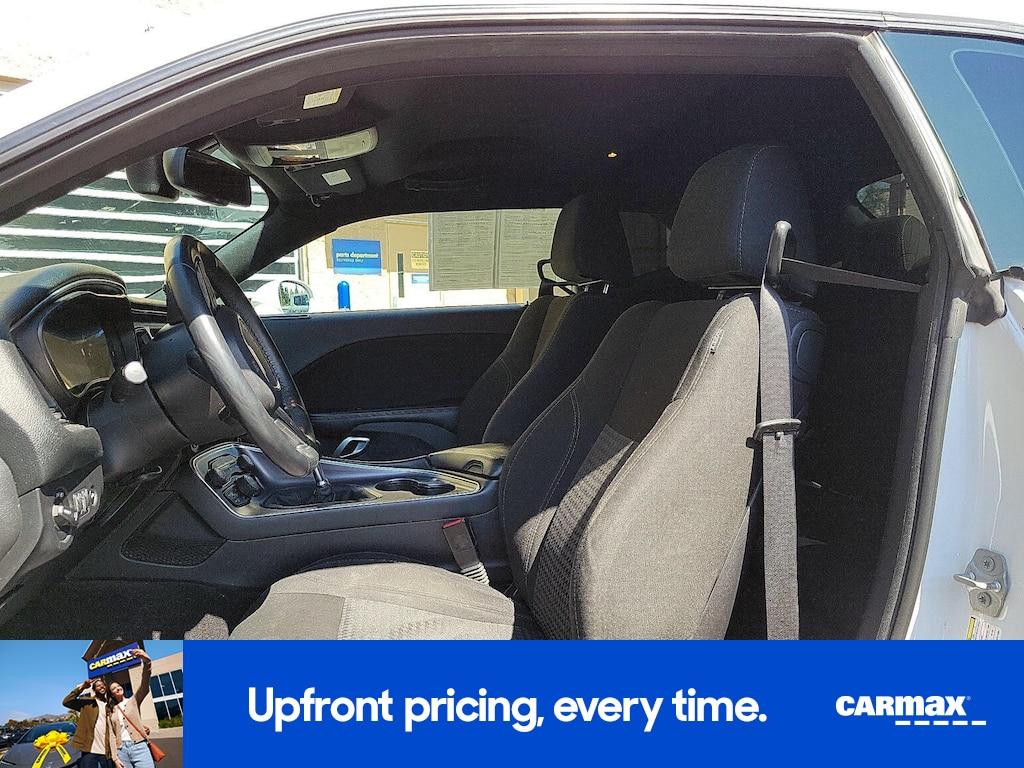 used 2016 Dodge Challenger car, priced at $23,998