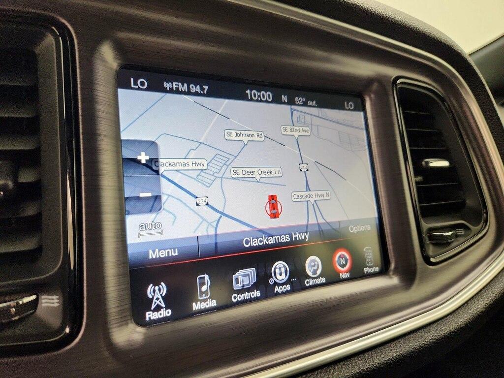 used 2016 Dodge Challenger car, priced at $23,998