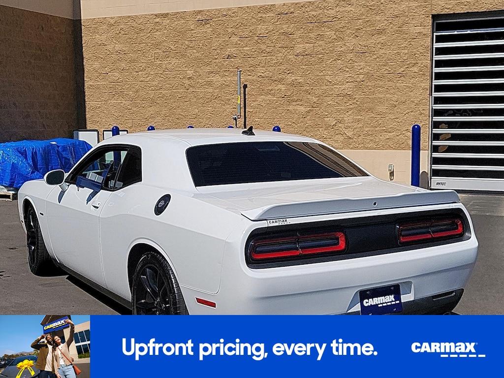 used 2016 Dodge Challenger car, priced at $23,998
