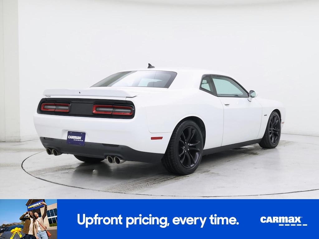 used 2016 Dodge Challenger car, priced at $23,998