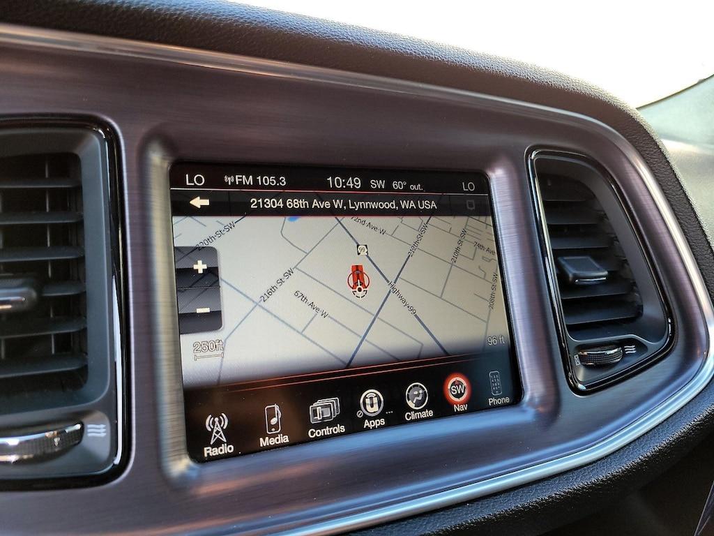 used 2016 Dodge Challenger car, priced at $23,998