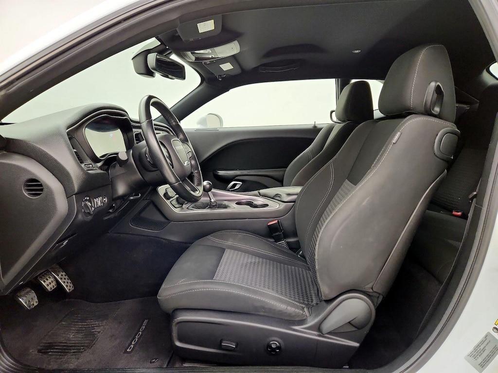 used 2016 Dodge Challenger car, priced at $23,998