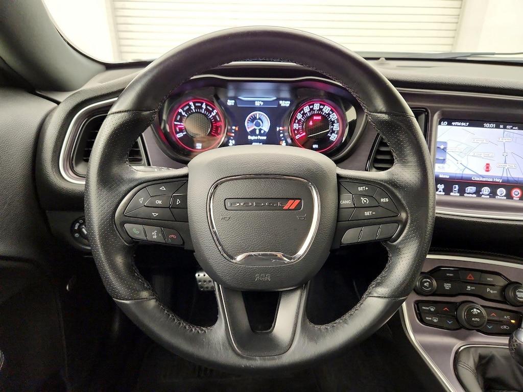 used 2016 Dodge Challenger car, priced at $23,998